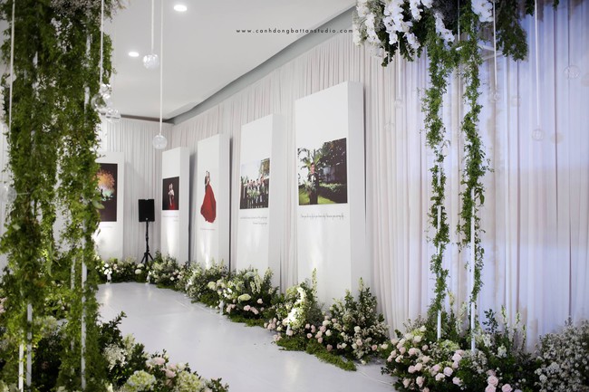 Đám cưới siêu khủng ở Đà Nẵng: Thuê nhà thi đấu có sức chứa hơn 7.000 khách, mời dàn ca sĩ nổi tiếng Đàm Vĩnh Hưng, Dương Triệu Vũ - Ảnh 4.