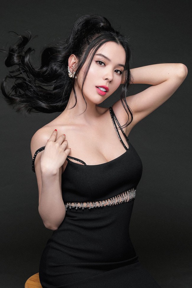 Á khôi có vòng 3 siêu khủng đại diện Việt Nam thi Miss Tourism Queen Worldwide 2018 - Ảnh 9.