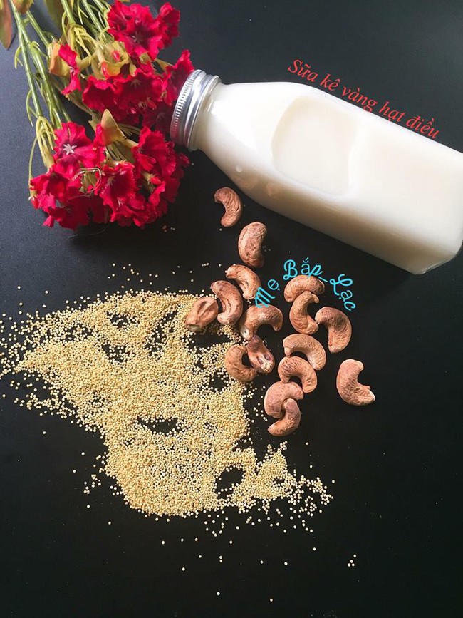 Mẹ khéo tay chia sẻ kinh nghiệm làm các loại sữa hạt thơm ngon, bổ dưỡng cho con mỗi ngày - Ảnh 13.
