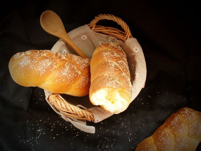 Chỉ thêm 1 loại nguyên liệu này thôi mà món bánh mì của tôi trở nên mềm ngon vô địch ai thử cũng mê - Ảnh 5.