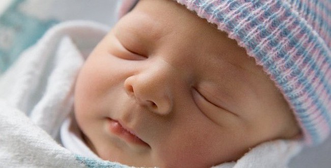 Sự thật đằng sau điều kỳ lạ về những em bé mới sinh có thể khiến cha mẹ lo lắng - Ảnh 5.