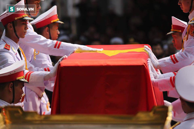 Cố Tổng bí thư Đỗ Mười trở về với đất mẹ quê hương - Ảnh 42. Cố Tổng bí thư Đỗ Mười trở về với đất mẹ quê hương - Ảnh 42.