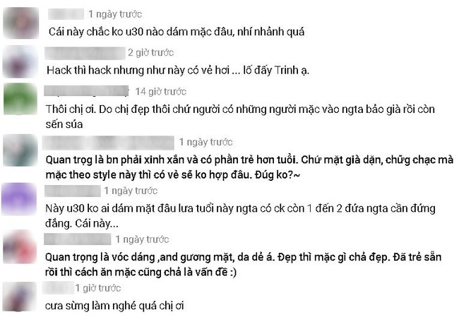 Ngọc Trinh hướng dẫn chị em U30 cách mặc trẻ như gái 18, liệu các tips này có thể áp dụng hay là phi thực tế? - Ảnh 3.