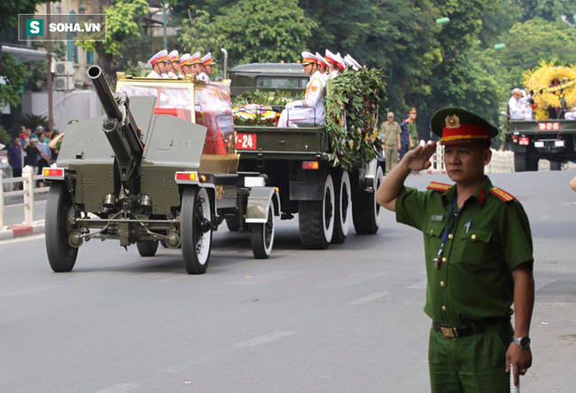 Cố Tổng bí thư Đỗ Mười trở về với đất mẹ quê hương - Ảnh 22. Cố Tổng bí thư Đỗ Mười trở về với đất mẹ quê hương - Ảnh 22.