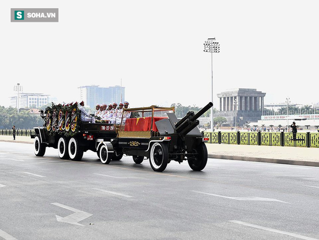 Cố Tổng bí thư Đỗ Mười trở về với đất mẹ quê hương - Ảnh 26. Cố Tổng bí thư Đỗ Mười trở về với đất mẹ quê hương - Ảnh 26.