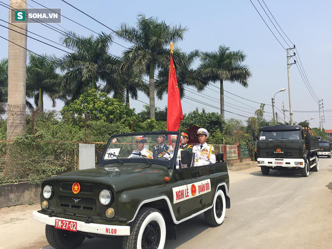Cố Tổng bí thư Đỗ Mười trở về với đất mẹ quê hương - Ảnh 16. Cố Tổng bí thư Đỗ Mười trở về với đất mẹ quê hương - Ảnh 16.