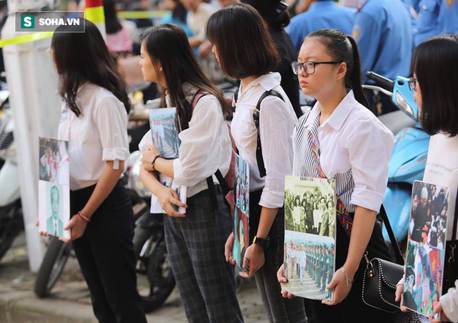 Cố Tổng bí thư Đỗ Mười trở về với đất mẹ quê hương - Ảnh 49. Cố Tổng bí thư Đỗ Mười trở về với đất mẹ quê hương - Ảnh 49.