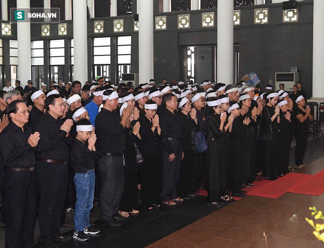 Cố Tổng bí thư Đỗ Mười trở về với đất mẹ quê hương - Ảnh 55. Cố Tổng bí thư Đỗ Mười trở về với đất mẹ quê hương - Ảnh 55.
