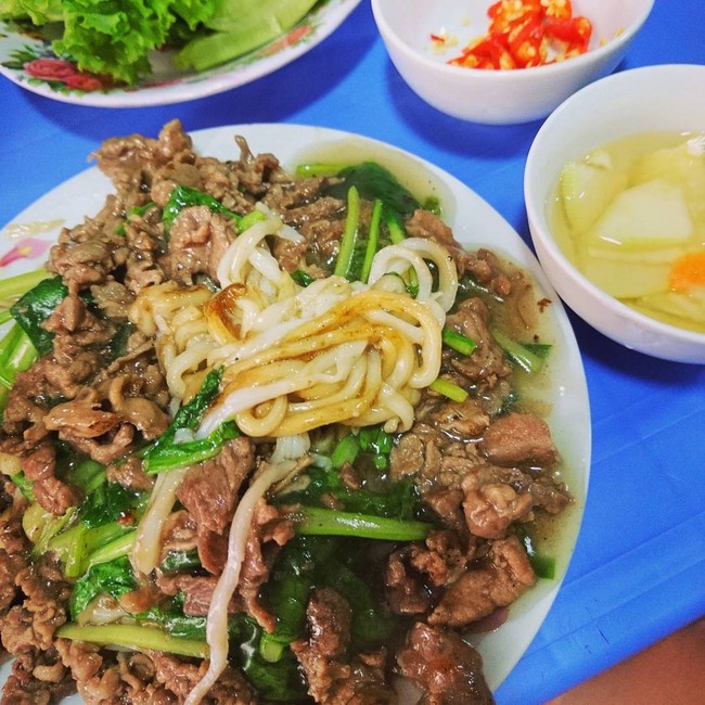 Phở món ăn nổi tiếng nhất Việt Nam và 8 phiên bản không phải ai cũng đã từng nếm hết - Ảnh 11.