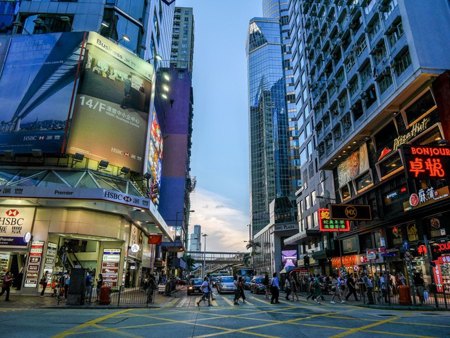 6 điều nhất định nên chú ý khi du lịch Hong Kong - Ảnh 1.