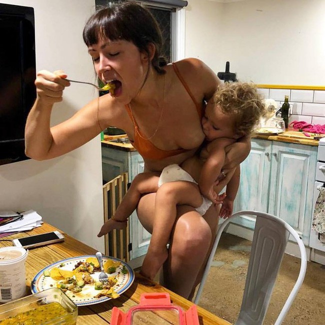 15 sự thật phũ phàng chẳng sách vở nào nhắc tới nhưng những người đã sinh con thì rõ mồn một - Ảnh 5. 15 sự thật phũ phàng chẳng sách vở nào nhắc tới nhưng những người đã sinh con thì rõ mồn một - Ảnh 5.