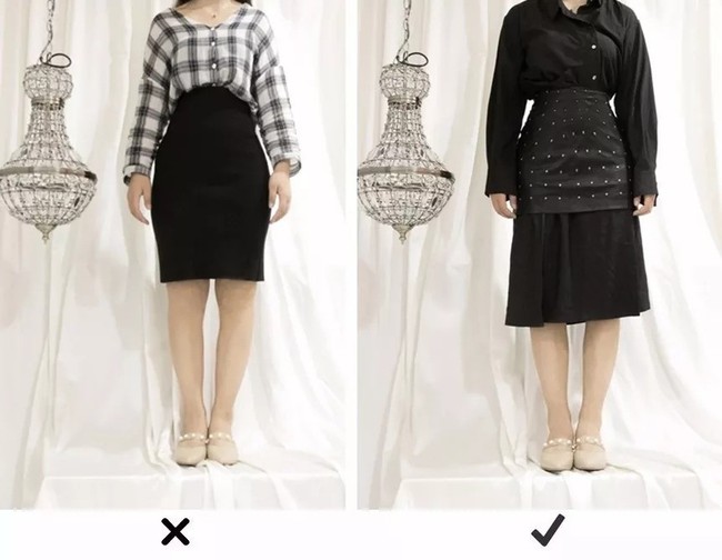 Đùi to hay chân cong không còn đáng sợ nếu bạn biết bí kíp chọn ra kiểu váy “nịnh dáng” nhất - Ảnh 4.