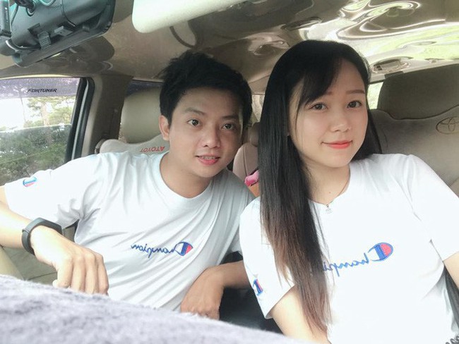 Cặp đôi làm đám cưới sau 30 ngày hẹn hò: Câu thử lòng vu vơ và lần đứng chờ đến 3h sáng - Ảnh 3. Cặp đôi làm đám cưới sau 30 ngày hẹn hò: Câu thử lòng vu vơ và lần đứng chờ đến 3h sáng - Ảnh 3.