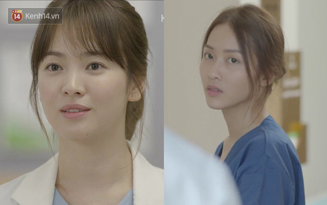 Có tâm như Khả Ngân: Đóng phim remake là cũng diện luôn trang phục giống Song Hye Kyo cho vẹn toàn - Ảnh 6. Có tâm như Khả Ngân: Đóng phim remake là cũng diện luôn trang phục giống Song Hye Kyo cho vẹn toàn - Ảnh 6.
