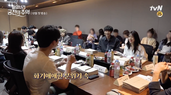 Diễn xuất của Hyun Bin - Park Shin Hye trong buổi tập dợt khiến người xem nổi da gà - Ảnh 3.