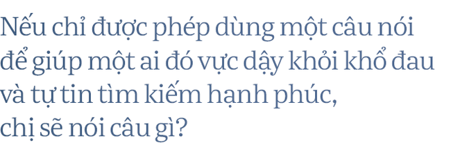 Hạnh phúc giản dị đáng mơ ước của Thu Giao - Giám đốc nhân sự từ bỏ công việc 25 năm gắn bó chỉ để làm điều mình thích - Ảnh 13.