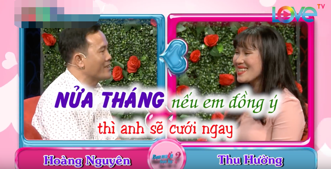 Hy hữu tại “Bạn muốn hẹn hò”: Cát Tường - Quyền Linh bấm nút giùm cho cặp đôi khách mời trung niên - Ảnh 3.