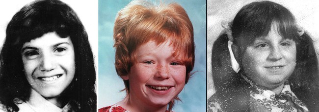 3 bé gái bị hãm hiếp và sát hại dã man, kẻ thủ ác đánh đố cảnh sát suốt 50 năm bằng bí ẩn trong tên tuổi nạn nhân - Ảnh 1.