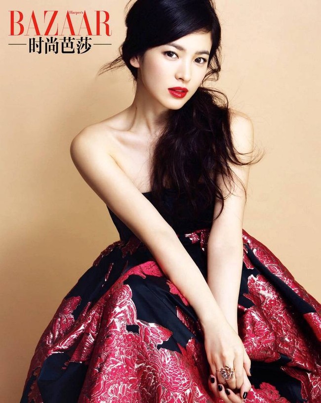 Hé lộ nguyên nhân khiến Song Hye Kyo 10 năm qua vẫn là nữ thần tại Trung Quốc  - Ảnh 1.