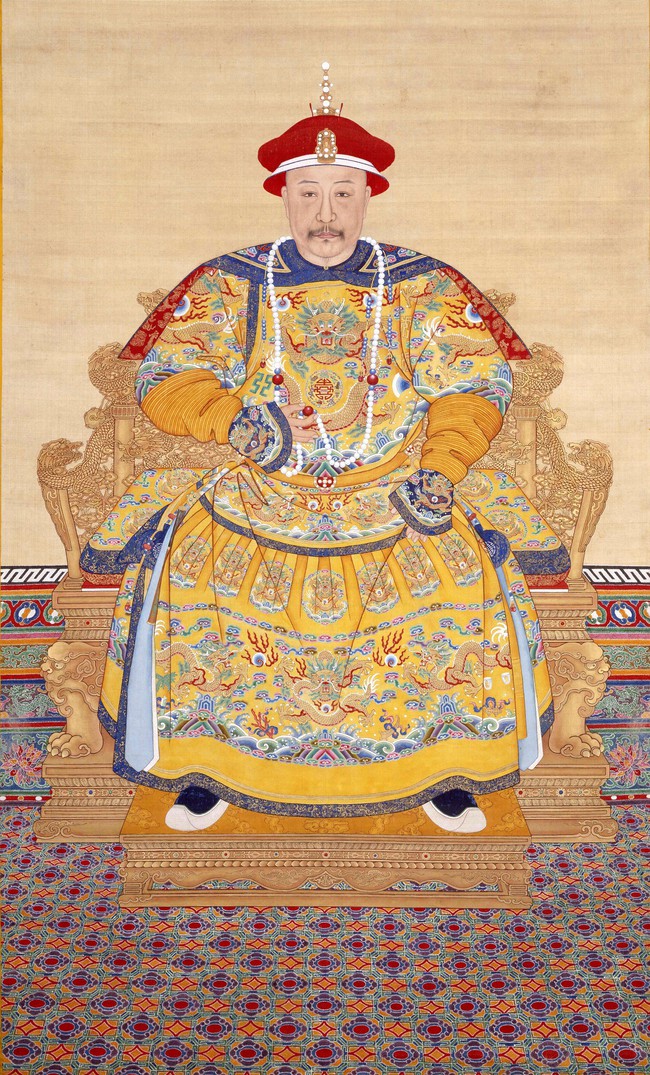 Gia Khánh - con trai Càn Long và Lệnh phi, vị Hoàng đế duy nhất trong lịch sử Trung Hoa chết vì bị sét đánh? - Ảnh 1.