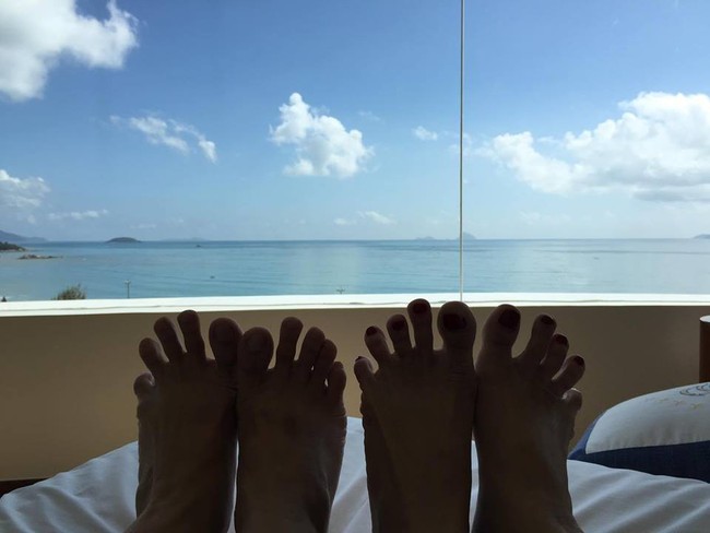 Cưới nhau 4 năm nhưng Vân Trang vẫn giữ lại món quà đặc biệt nhất của ông xã đại gia - Ảnh 1. Cưới nhau 4 năm nhưng Vân Trang vẫn giữ lại món quà đặc biệt nhất của ông xã đại gia - Ảnh 1.