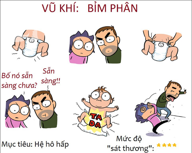 Nhà có 1 đứa trẻ lên 2, kiểu gì mẹ cũng trải qua những tình huống oái oăm thế này - Ảnh 6.