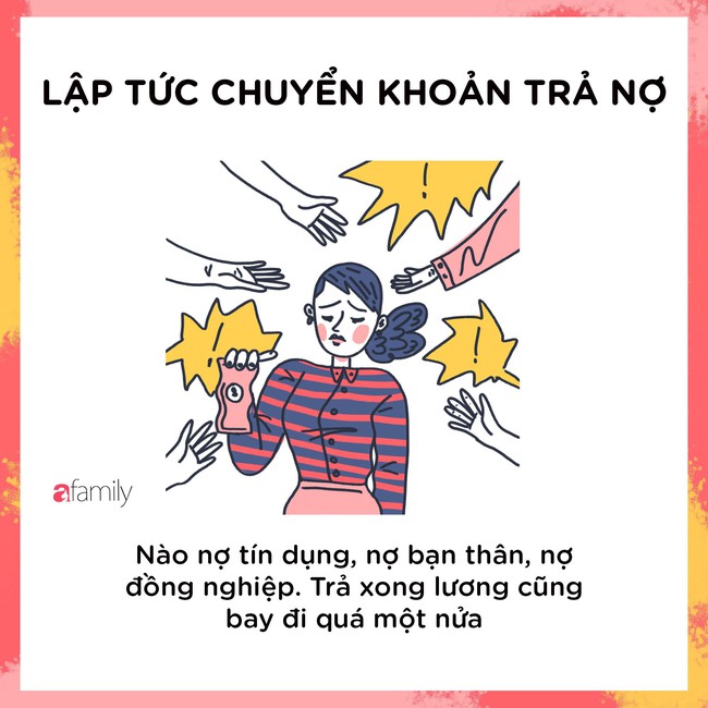 10 kiểu tiêu tiền sau ngày có lương, dù là độc thân hay thuộc team bỉm sữa, bạn cũng sẽ tìm thấy mình - Ảnh 1.