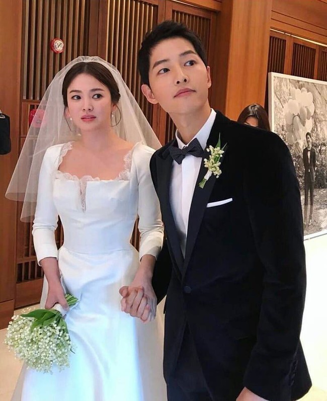 Rộ lên lịch trình 3 ngày Song Joong Ki - Song Hye Kyo kỷ niệm kết hôn: Về quê và dành hẳn 2 hôm ở riêng bên nhau - Ảnh 1.