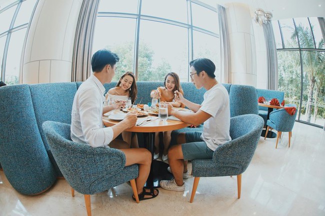 Du lịch Phú Quốc thật chất và vui hết cỡ tại ốc đảo VinOasis - Ảnh 6. Du lịch Phú Quốc thật chất và vui hết cỡ tại ốc đảo VinOasis - Ảnh 6.