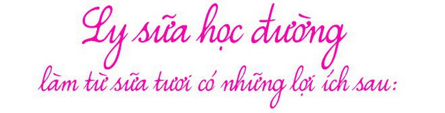 Sữa học đường - Ảnh 7.