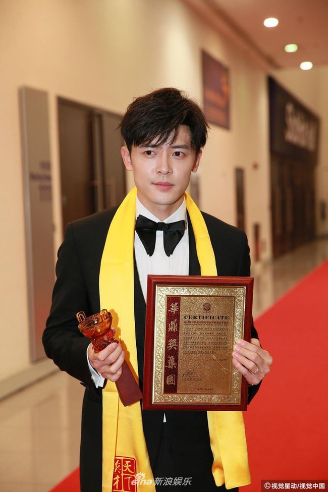 Ngô Cẩn Ngôn bất ngờ vượt Dương Mịch, Nghê Ni để giành giải Nữ chính xuất sắc nhất  - Ảnh 7.