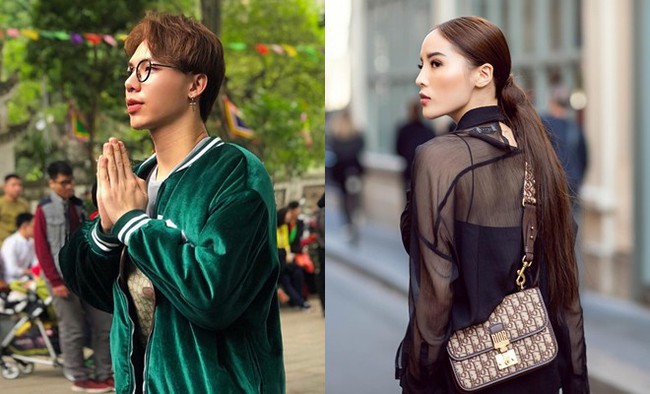 Cùng sở hữu chiếc cằm nhọn bất thường, dân mạng một mực khẳng định Kỳ Duyên và Erik là chị em song sinh thất lạc - Ảnh 6. Cùng sở hữu chiếc cằm nhọn bất thường, dân mạng một mực khẳng định Kỳ Duyên và Erik là chị em song sinh thất lạc - Ảnh 6.