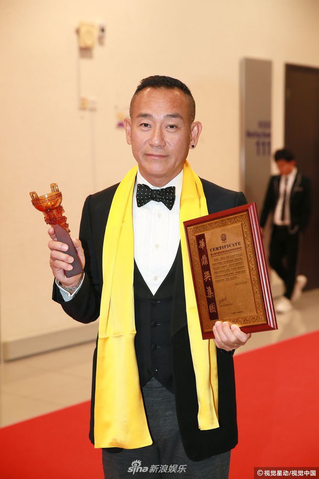 Ngô Cẩn Ngôn bất ngờ vượt Dương Mịch, Nghê Ni để giành giải Nữ chính xuất sắc nhất  - Ảnh 8.