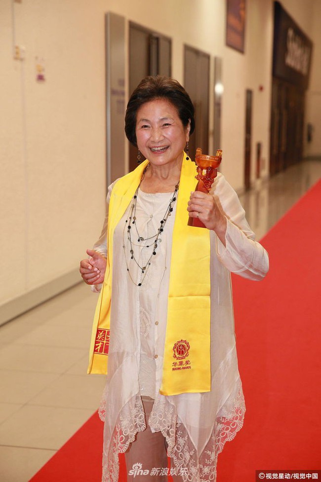 Ngô Cẩn Ngôn bất ngờ vượt Dương Mịch, Nghê Ni để giành giải Nữ chính xuất sắc nhất  - Ảnh 10.