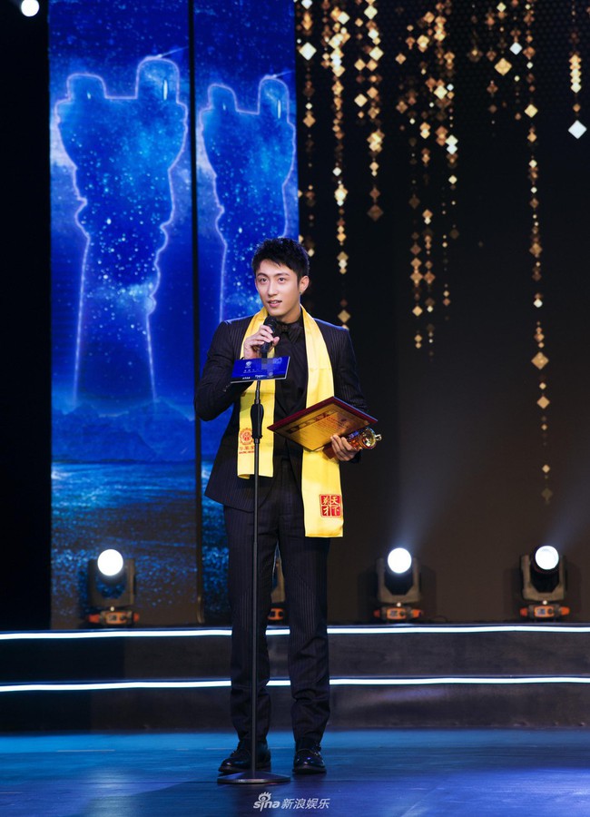 Ngô Cẩn Ngôn bất ngờ vượt Dương Mịch, Nghê Ni để giành giải Nữ chính xuất sắc nhất  - Ảnh 11.