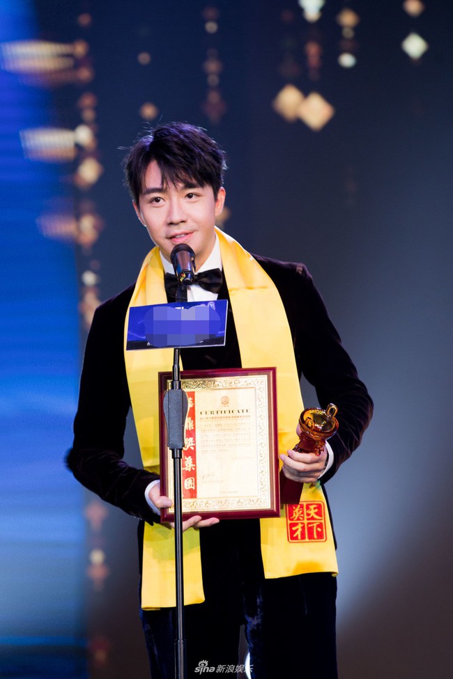 Ngô Cẩn Ngôn bất ngờ vượt Dương Mịch, Nghê Ni để giành giải Nữ chính xuất sắc nhất  - Ảnh 12.