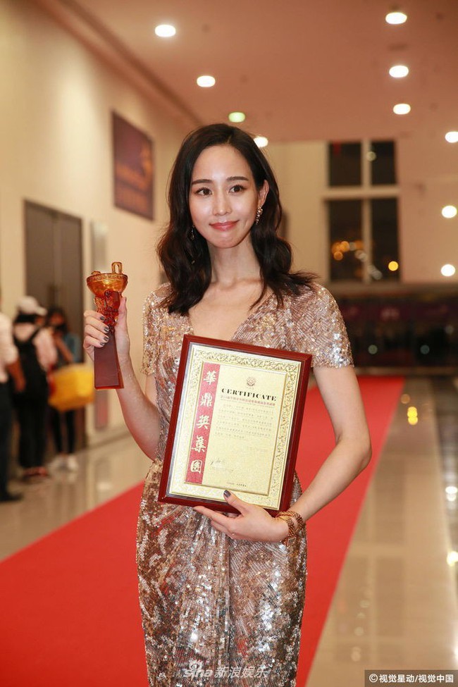 Ngô Cẩn Ngôn bất ngờ vượt Dương Mịch, Nghê Ni để giành giải Nữ chính xuất sắc nhất  - Ảnh 4.