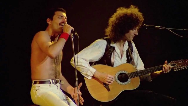 Câu chuyện về huyền thoại Freddie Mercury cùng người phụ nữ duy nhất mà ông yêu trong suốt cuộc đời - Ảnh 4. Câu chuyện về huyền thoại Freddie Mercury cùng người phụ nữ duy nhất mà ông yêu trong suốt cuộc đời - Ảnh 4.