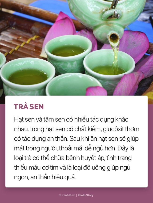 Đêm muộn rồi mà vẫn còn chưa ngủ được, hãy thử bổ sung những đồ uống này - Ảnh 13.