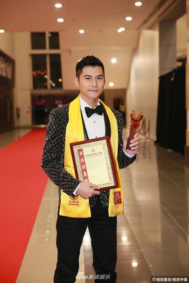 Ngô Cẩn Ngôn bất ngờ vượt Dương Mịch, Nghê Ni để giành giải Nữ chính xuất sắc nhất  - Ảnh 13.