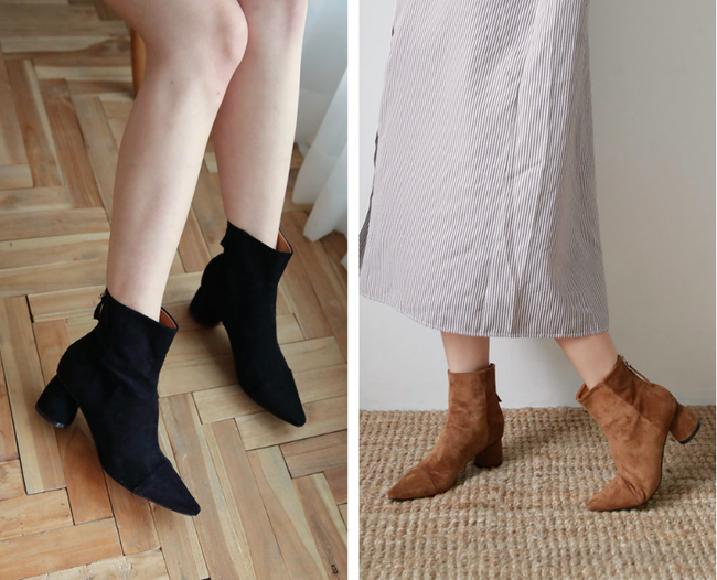 Nàng nào chẳng mê diện boots mùa lạnh, nhưng để sắm được đôi chuẩn mốt thì hãy xem ngay 4 gợi ý này - Ảnh 2.