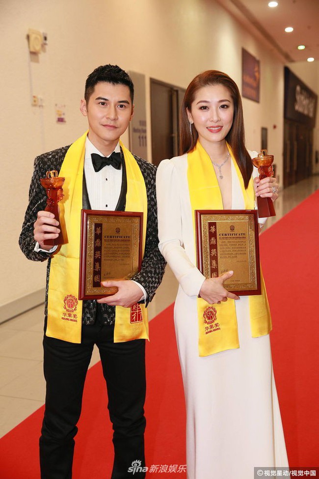 Ngô Cẩn Ngôn bất ngờ vượt Dương Mịch, Nghê Ni để giành giải Nữ chính xuất sắc nhất  - Ảnh 5.