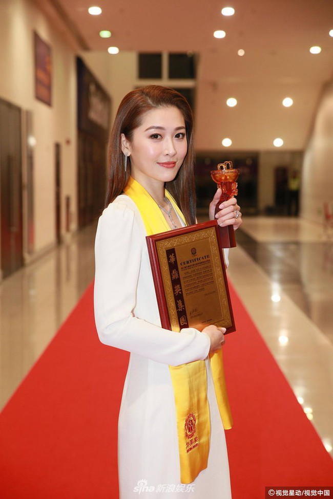 Ngô Cẩn Ngôn bất ngờ vượt Dương Mịch, Nghê Ni để giành giải Nữ chính xuất sắc nhất  - Ảnh 6.