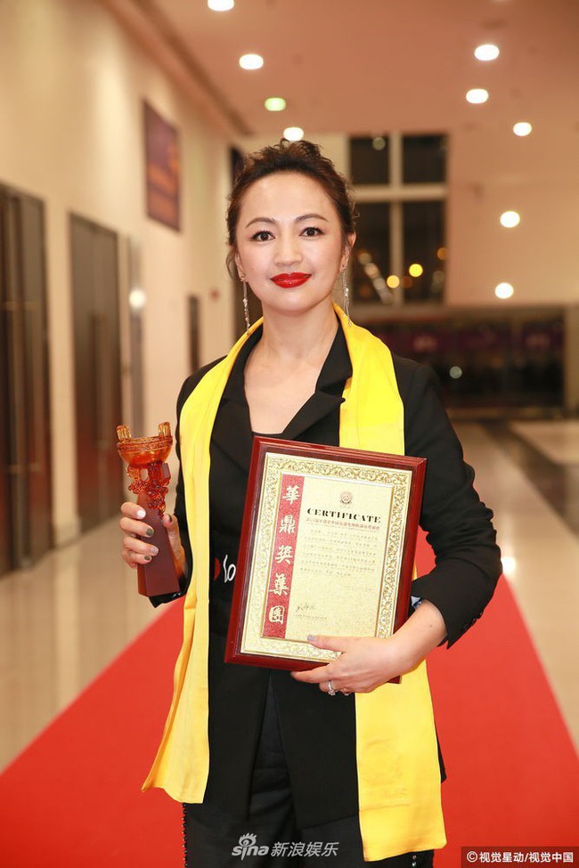 Ngô Cẩn Ngôn bất ngờ vượt Dương Mịch, Nghê Ni để giành giải Nữ chính xuất sắc nhất  - Ảnh 15.