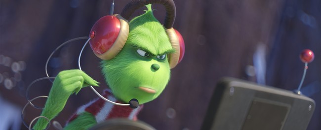 Những lý do khiến bộ phim siêu đáng yêu The Grinch đốn tim mọi gia đình dù nam chính cực khó ưa! - Ảnh 2.