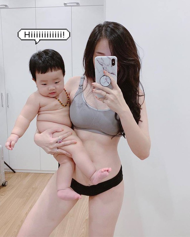 Cuối tuần của các hot mom: Meo Meo đọ độ sang chảnh cùng thần thái ngút trời với Huyền Baby - Ảnh 6.