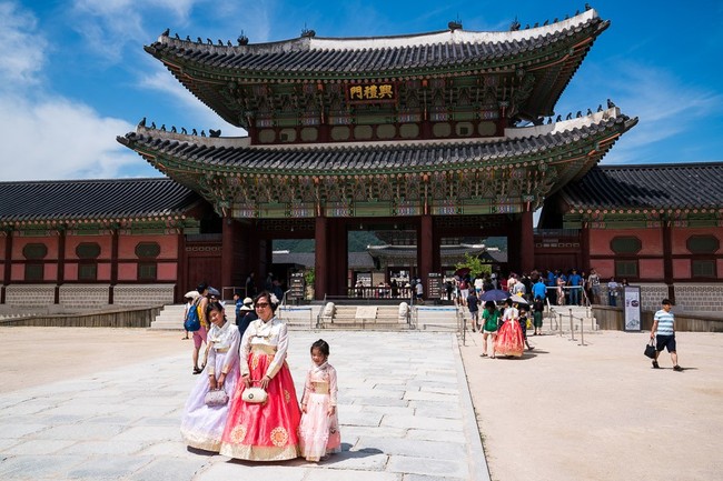 8 trải nghiệm gần như du khách nào lần đầu đến Seoul cũng làm - Ảnh 4.
