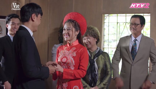 Gạo nếp gạo tẻ: Nhà cửa tồi tàn không ngăn được đám cưới đẹp như mơ của cặp đôi đáng yêu này - Ảnh 2. Gạo nếp gạo tẻ: Nhà cửa tồi tàn không ngăn được đám cưới đẹp như mơ của cặp đôi đáng yêu này - Ảnh 2.