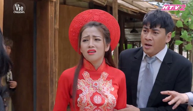 Gạo nếp gạo tẻ: Nhà cửa tồi tàn không ngăn được đám cưới đẹp như mơ của cặp đôi đáng yêu này - Ảnh 4. Gạo nếp gạo tẻ: Nhà cửa tồi tàn không ngăn được đám cưới đẹp như mơ của cặp đôi đáng yêu này - Ảnh 4.