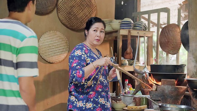 Gạo nếp gạo tẻ: Chẳng thể ngờ được sau tất cả, đây mới chính là ông chồng tuyệt vời nhất phim! - Ảnh 4. Gạo nếp gạo tẻ: Chẳng thể ngờ được sau tất cả, đây mới chính là ông chồng tuyệt vời nhất phim! - Ảnh 4.